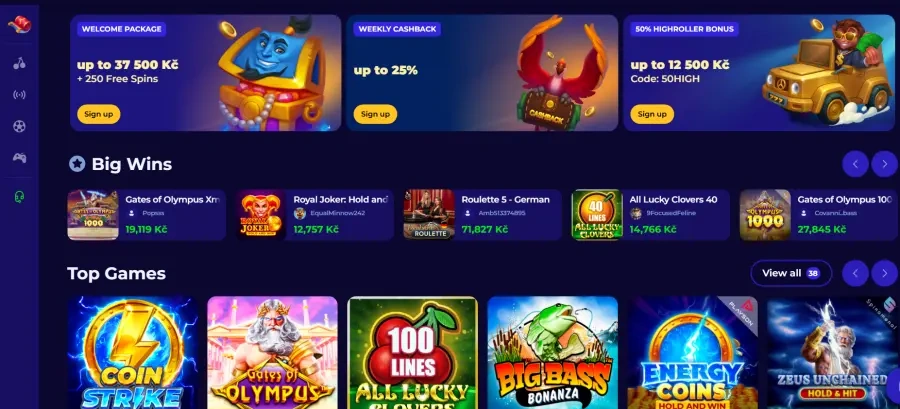 Morospin Casino Casino