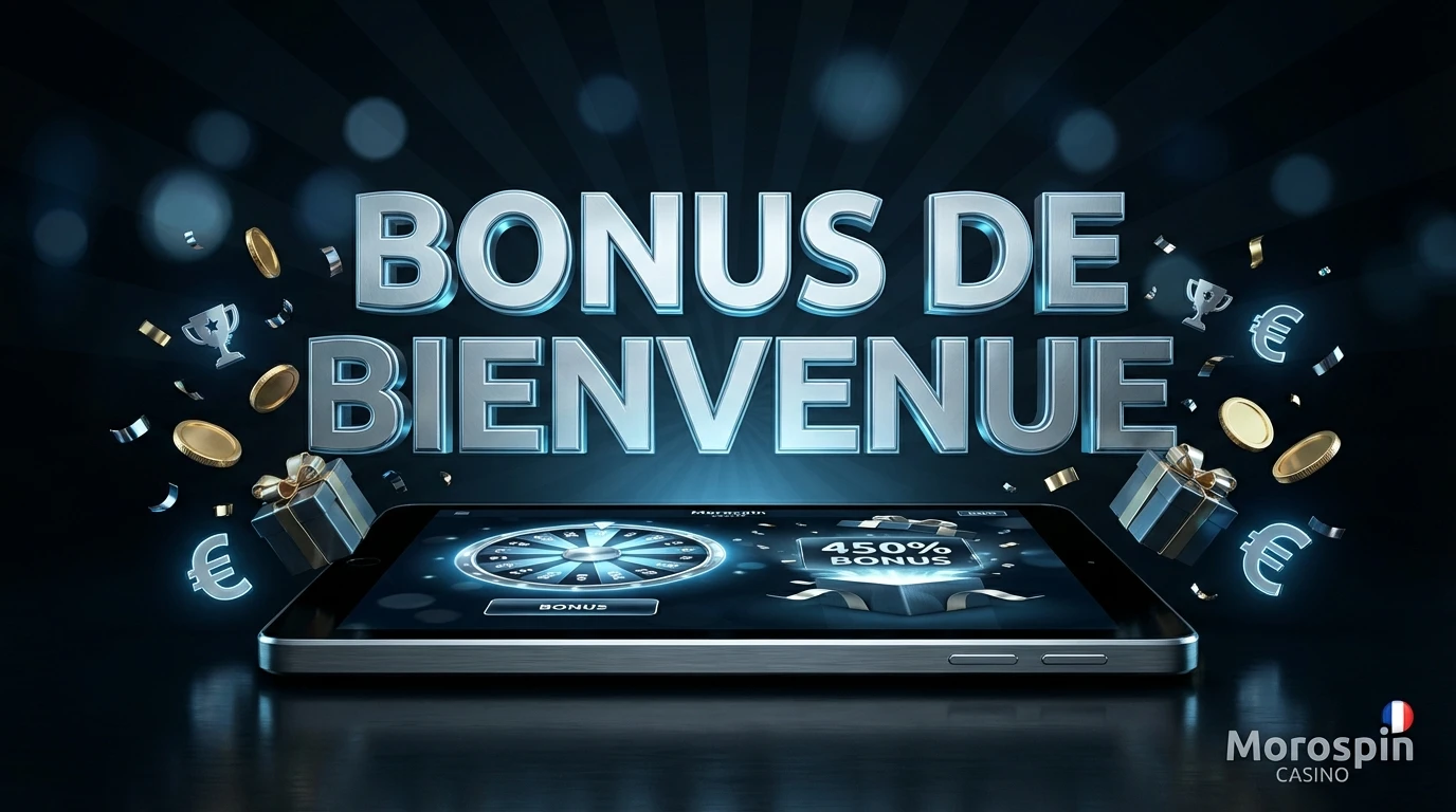 Bonus de Bienvenue