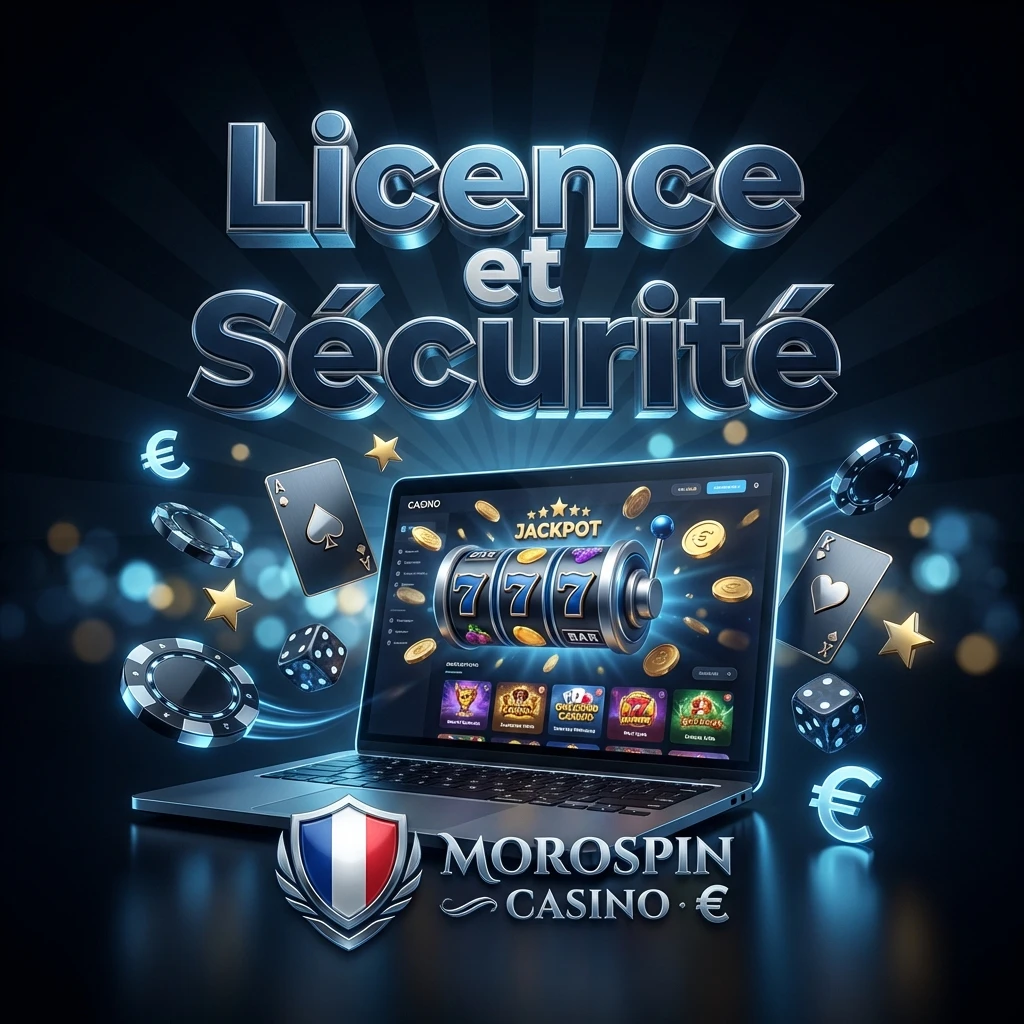 Licence et Sécurité