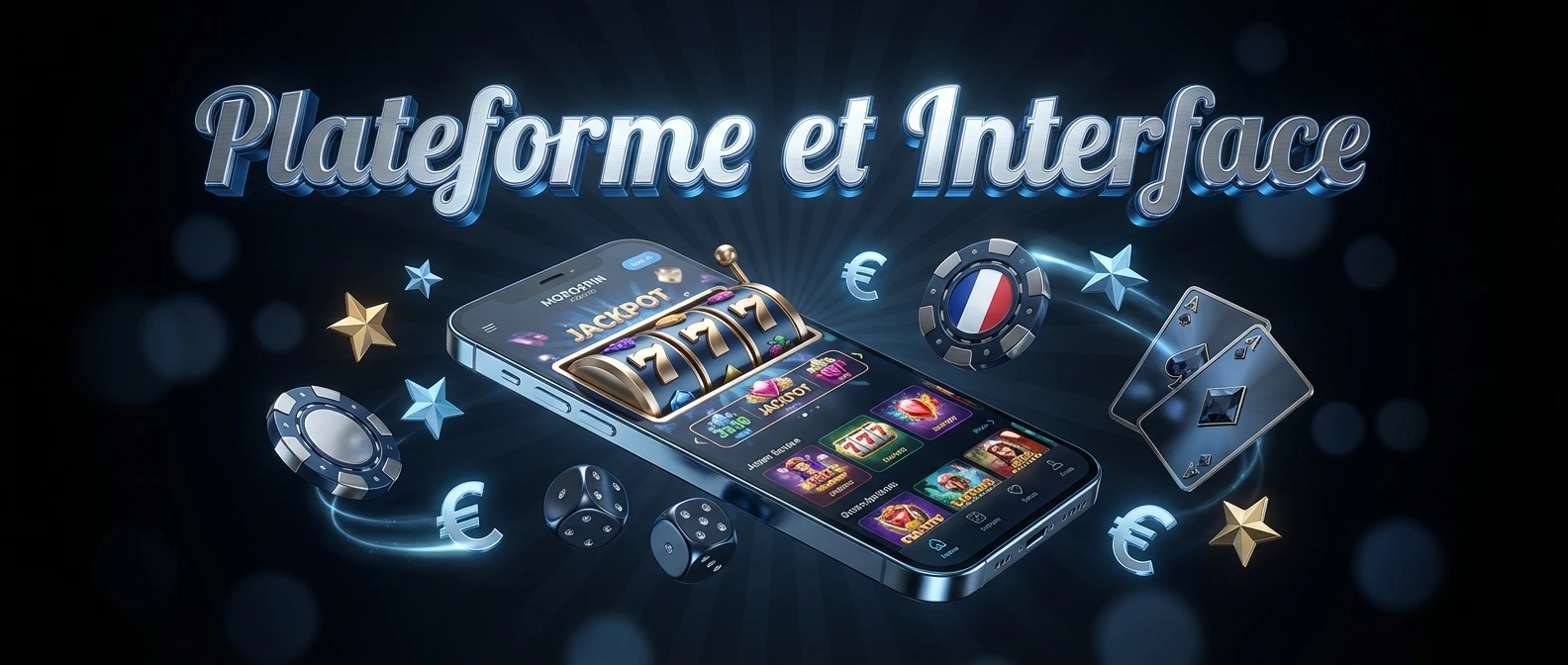 Plateforme et Interface